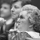 Peggy McMartin and her son Ray Buckey in court.